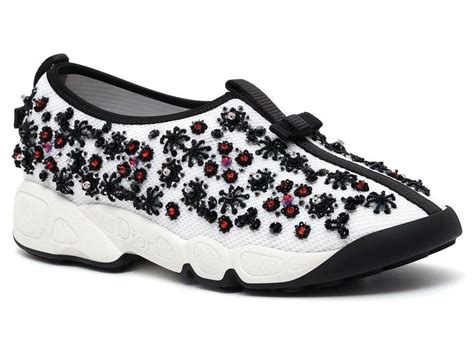 dior fusion sneakers ebay